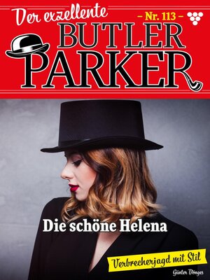 cover image of Die schöne Helena